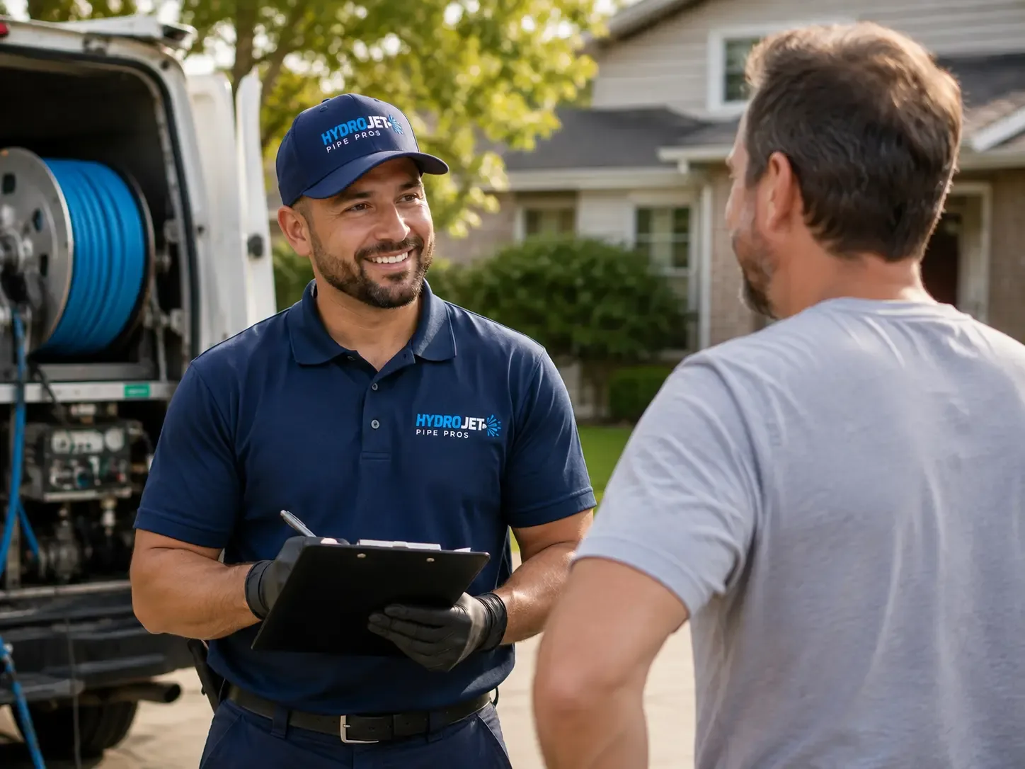 Hydro Jet Pipe Descaling Bradenton, FL FAQs
